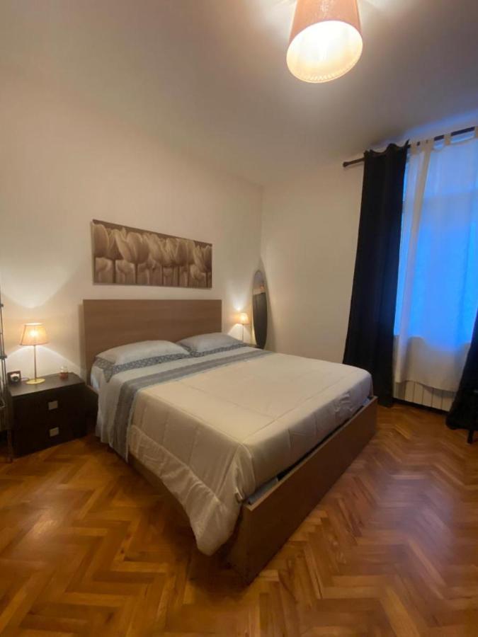 דירות טריאסטה Casa Xenia מראה חיצוני תמונה