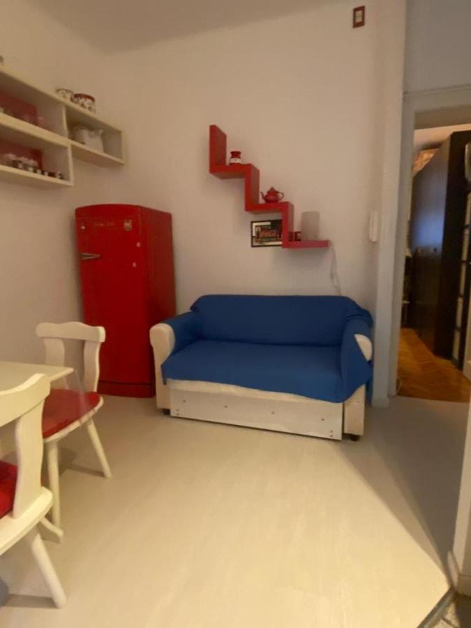 דירות טריאסטה Casa Xenia מראה חיצוני תמונה